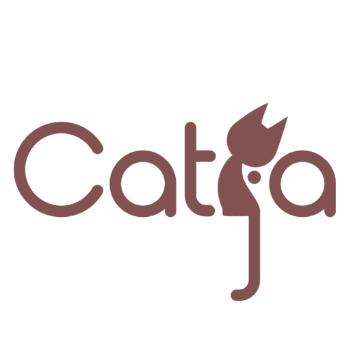 Logo of the brand Catja